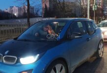 В Кривом Роге судья сбила ребенка на пешеходном переходе: мальчик в реанимации (видео)