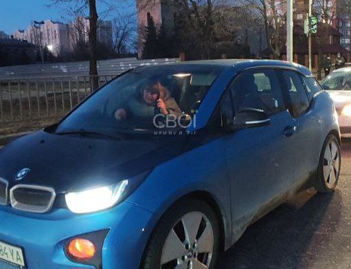 В Кривом Роге судья сбила ребенка на пешеходном переходе: мальчик в реанимации (видео)