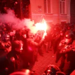 УП встановили колишніх беркутівців, які були на Херсонщині під час окупації