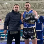 Херсонський спортсмен здобув срібло на Кубку України з Муай-Тай