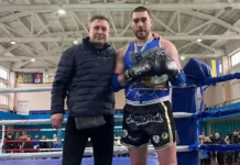 Херсонський спортсмен здобув срібло на Кубку України з Муай-Тай