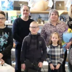 Прийомна родина з Херсонщини отримала будинок у Миколаєві