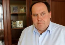 У Скадовську затримали директора фірми віцепрем’єра окупаційного уряду Херсонщини Віталія Булюка