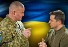 Залужный против Зеленского: зачем генерал рассказал о спорах с Банковой