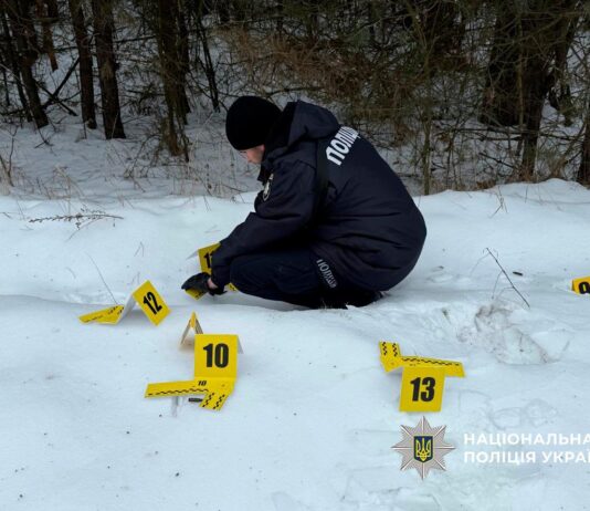 Убийство детей во Львовской области: что выяснила полиция и кто стрелял в несовершеннолетних (фото)