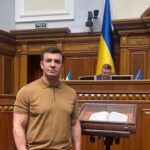 Тищенко вошел в депутатскую группу «Видновлення Украины»