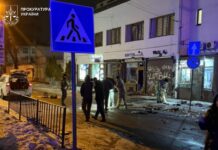 Теракт во Львове: полиция прибыла по ложному вызову — стали известны подробности (видео)