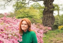 «Женись на мне»: бывшая жена принца Эндрю писала письма Эпштейну