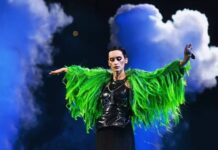 Украинская звезда Евровидения изменилась до неузнаваемости (фото)