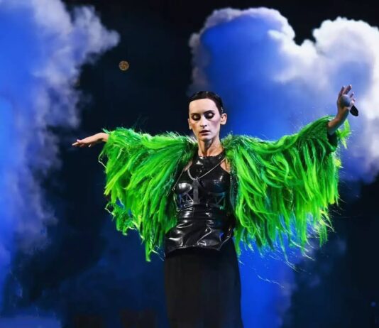 Украинская звезда Евровидения изменилась до неузнаваемости (фото)