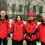 Херсонці у складі експедиції вирушили на станцію «Академік Вернадський»