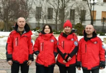 Херсонці у складі експедиції вирушили на станцію «Академік Вернадський»