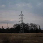 В окупованому Генічеську на Херсонщині немає світла. Що відомо?