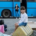 З початку року з ТОТ Херсонщини евакуювали майже 30 дітей