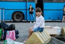 З початку року з ТОТ Херсонщини евакуювали майже 30 дітей