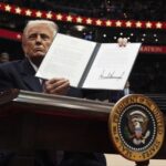 «Для всех стран»: Трамп подписал указ о введении новых глобальных тарифов