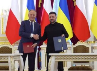 Зеленский обсудил с Туском сотрудничество в энергетике, защите и восстановлении, а также давление на РФ