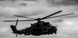 У ДБР відкрили справу через загибель екіпажу гелікоптера бригади армійської авіації «Херсон»