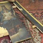 Російські війська обстріляли храм у Херсоні