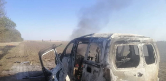 На Херсонщині через агресію РФ знищено понад 5 тисяч гектарів заповідника “Кам’янська Січ”