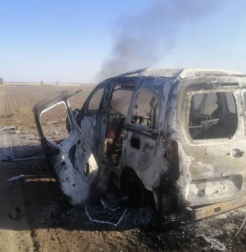 На Херсонщині через агресію РФ знищено понад 5 тисяч гектарів заповідника “Кам’янська Січ”