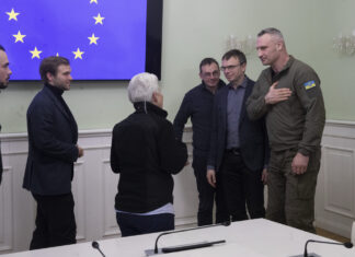 Кличко обратился к депутатам Европарламента о помощи Киеву в условиях энергетического кризиса