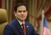 Рубио обсудил с главой МИД Великобритании прекращение войны в Украине