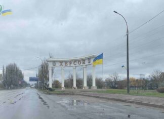 Окупанти вбили жительку Херсона