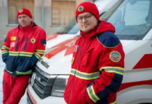 На Херсонщині працюють близько 25 бригад екстреної медичної допомоги, — МОЗ