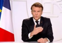 Макрон предложил возобновить диалог с РФ, его также беспокоит угроза Европе «глубокого геополитического разрыва»