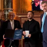 Українцям присудили премію Мюнхенської безпекової конференції