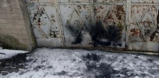 У Корабельному районі Херсона поранено 18-річного хлопця через атаку дрона