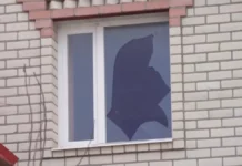 Війська РФ атакували один із районів Херсона. ВІДЕО