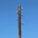 У Нововоскресенському російськими обстрілами пошкоджено ЛЕП