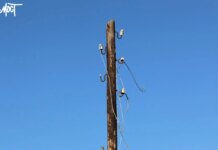 У Нововоскресенському російськими обстрілами пошкоджено ЛЕП