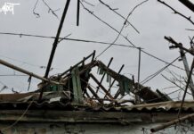 На Херсонщині за добу поранено двох людей та пошкоджено 10 будинків