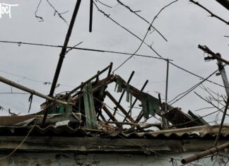 На Херсонщині за добу поранено двох людей та пошкоджено 10 будинків