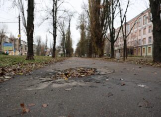 На Мюнхенській конференції представили один із розділів посібника з трансформації цивільного захисту на основі досвіду Херсонщини