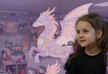 Як народився проєкт «Планета Херсон, Або намалюй мені дракона»