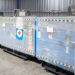 Херсон отримав шість генераторів для пунктів незламності