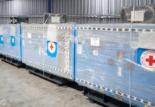 Херсон отримав шість генераторів для пунктів незламності