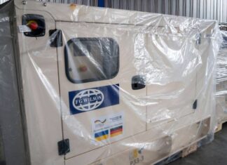 Херсон отримав генератори для критичної інфраструктури