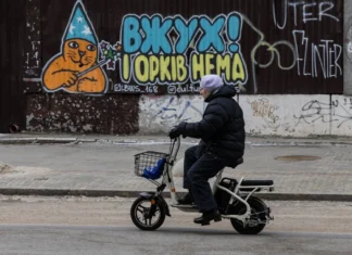 Яка погода очікується в Херсоні та області 27 лютого 2026 року?