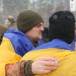 Серед звільнених в рамках 71 обміну полоненими є військові, які воювали на Херсонському напрямку