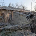 Війська РФ обстріляли Степанівку, пошкоджений будинок. ФОТО