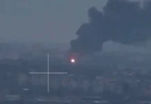 Який полк армії РФ атакував дроном територію АЗС у Херсоні