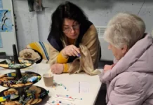 У Херсоні в одному з просторів щотижня проходять зустрічі з психологом