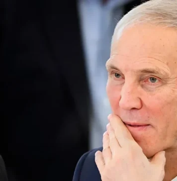 Незаконний очільник Херсонщини заявив, що етнічний склад лівобережжя «став більш різноманітним»