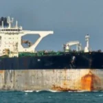 Серед екіпажу захопленого танкера тіньового флоту РФ були українці з Херсонщини та Одещини, — Суспільне