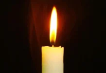 На Херсонщині попрощаються із військовим Сергієм Кархутом